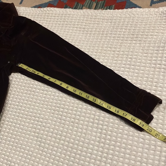 Starwear Velvety Jacket - Picture 7 of 10